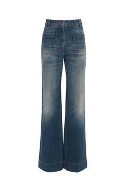 Alina High-Rise Jean