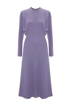 Dolman Midi Dress