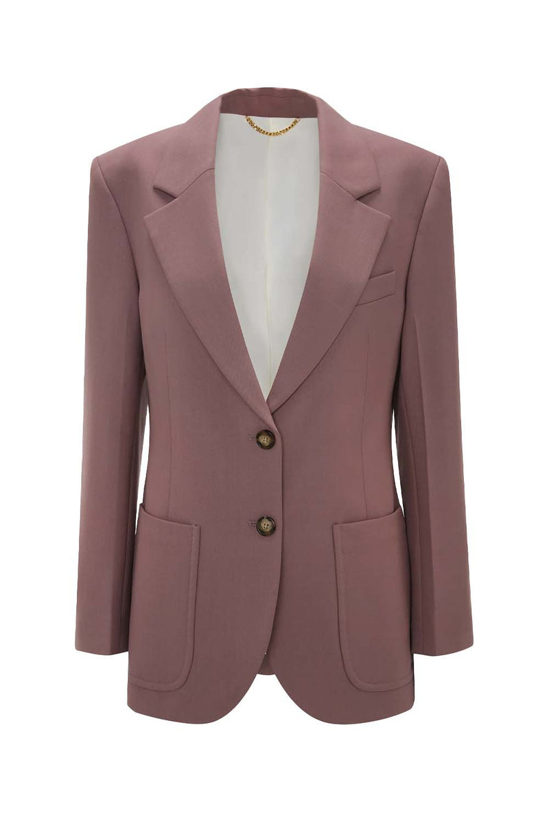 Patch Pocket Jacket