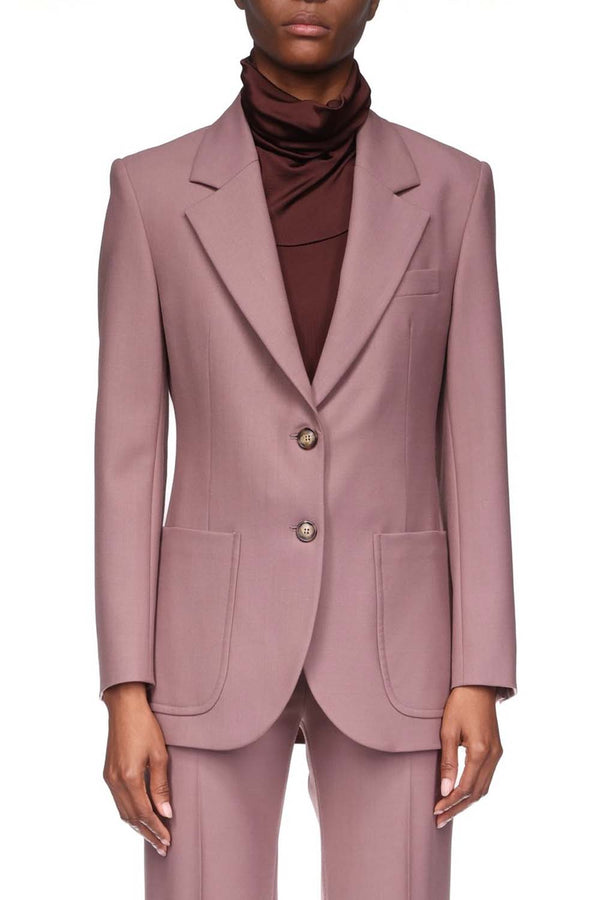 Patch Pocket Jacket