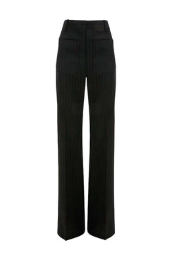 Pinstripe Alina Trouser