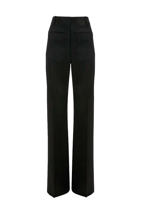 Pinstripe Alina Trouser