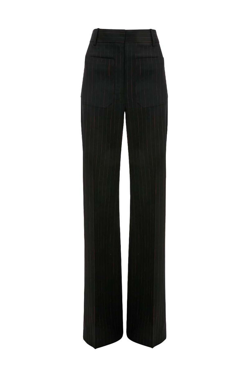 Pinstripe Alina Trouser