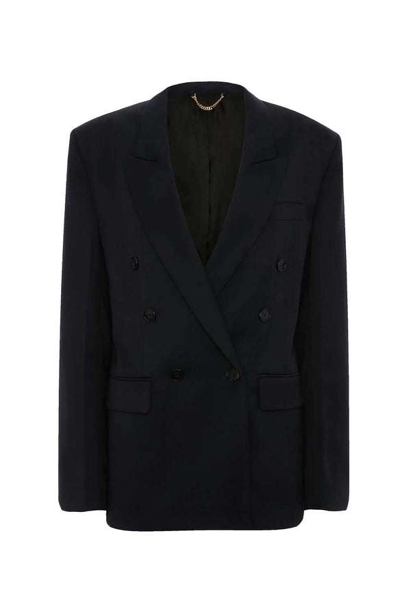 Double Breasted Tailored Jacket