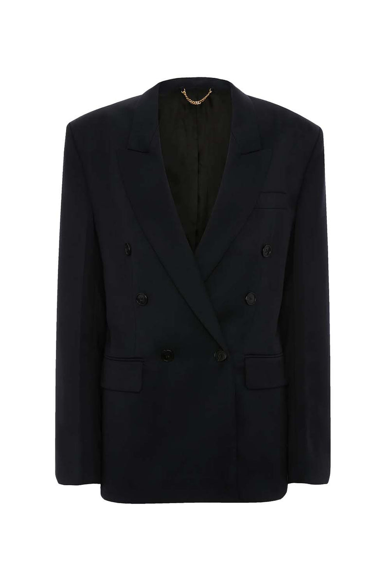 Double Breasted Tailored Jacket