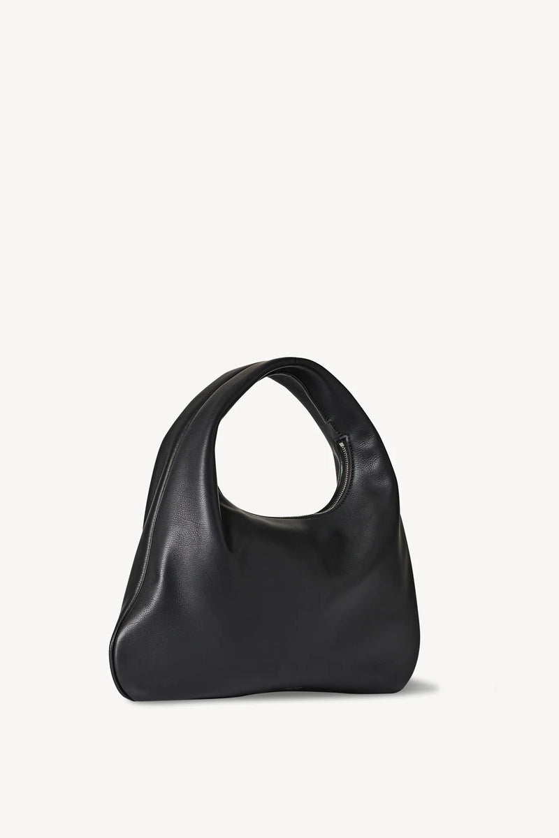 Everyday Small Textured-Leather Bag