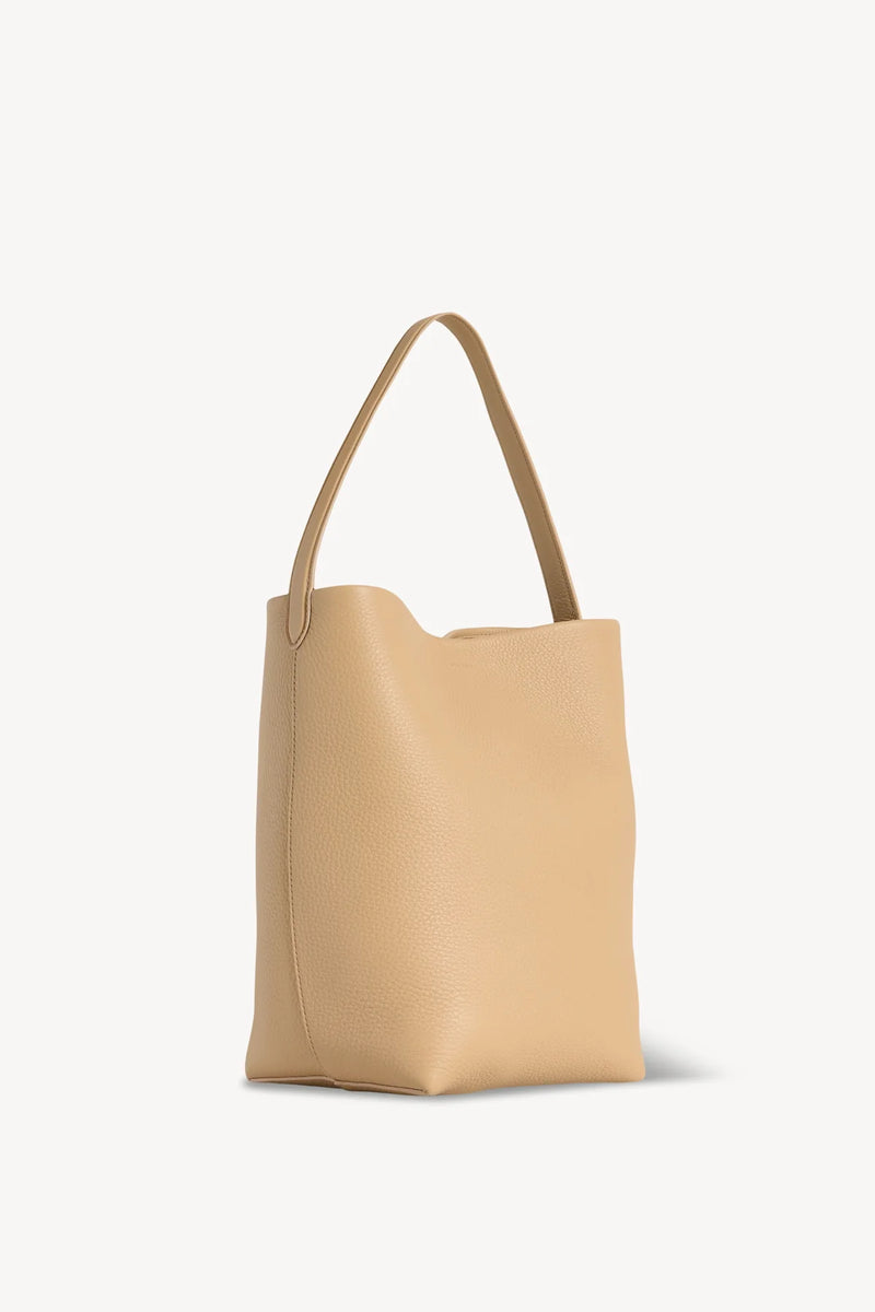 Medium Leather Park Tote