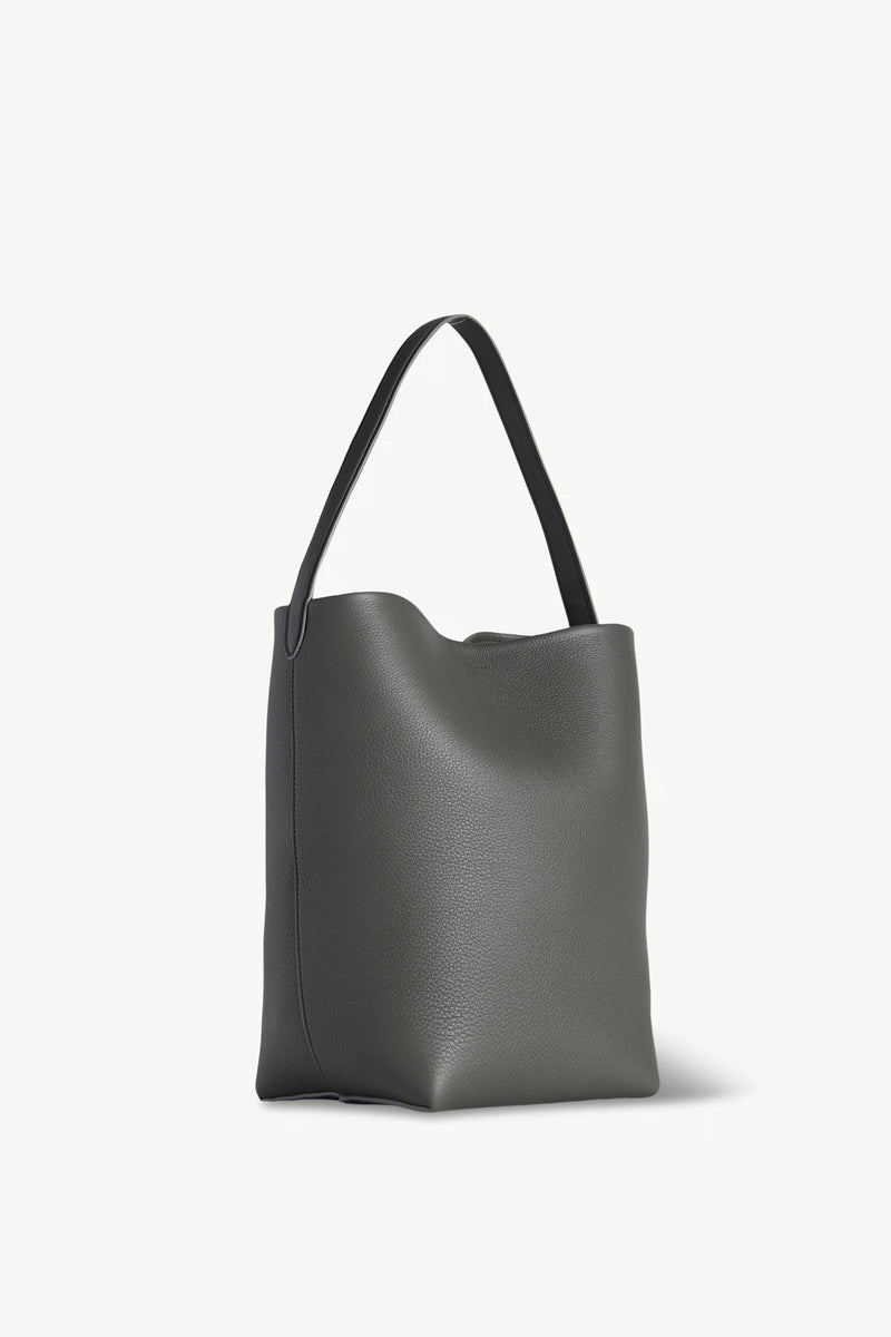 Medium Leather Park Tote