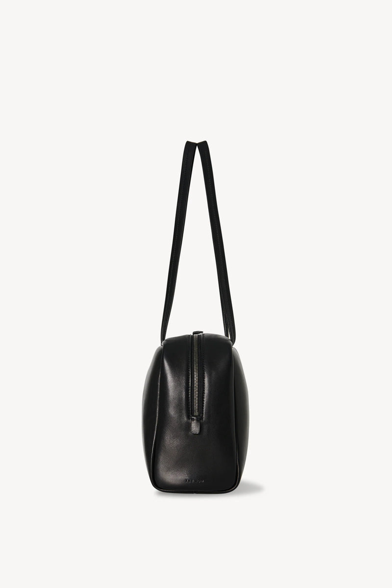 Astra Leather Bowling Bag