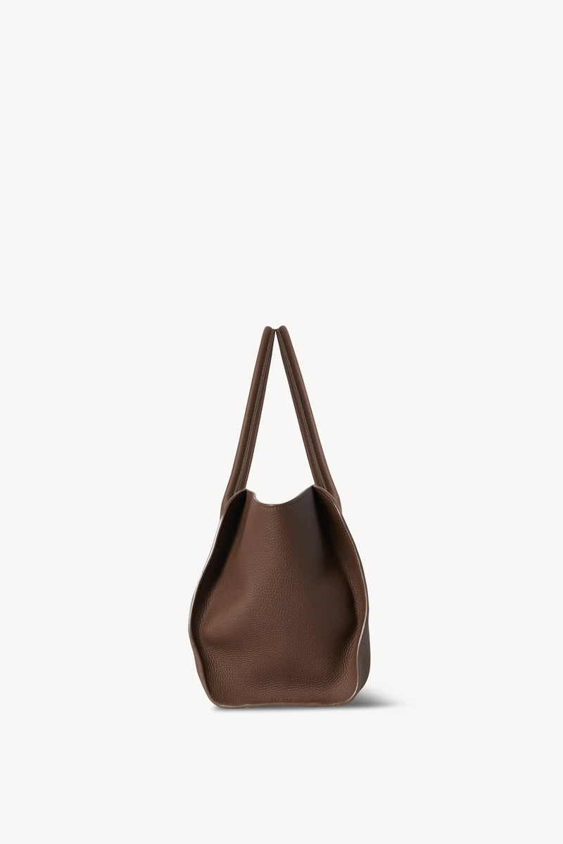 Marlo 14 Grain Leather Tote