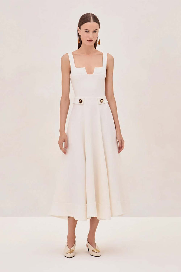 alexis dress sale alexis Versaille Dress SEAGLASS Top Sale