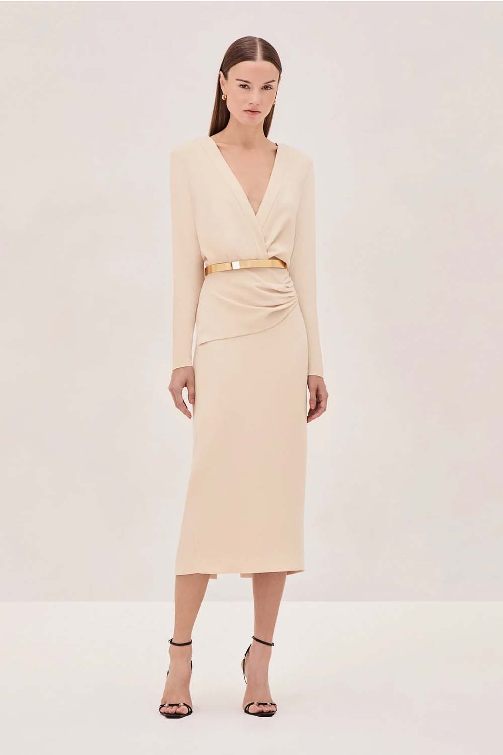 ALEXIS FRASER DRESS – Belinda International