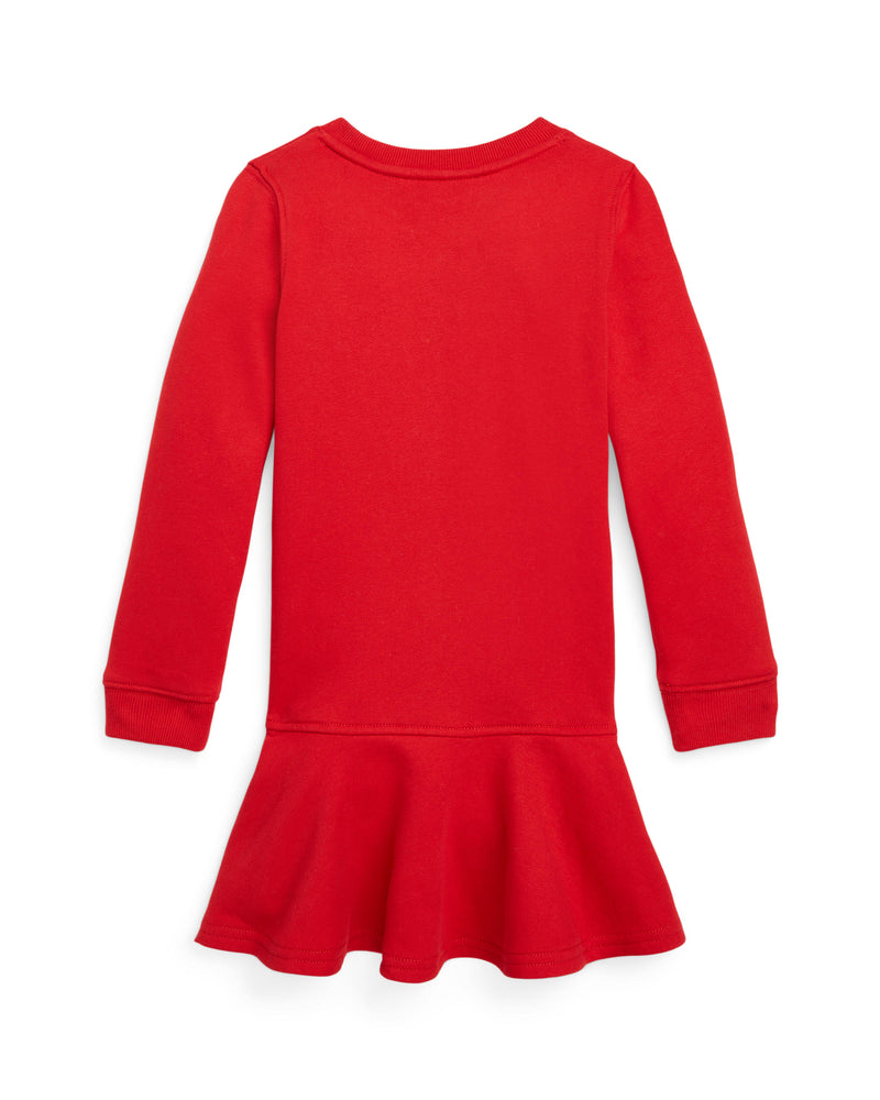 Long Sleeve Bear Dress