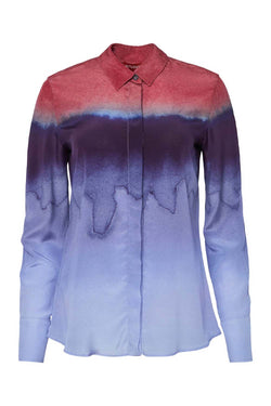 Chika Silk Shirt