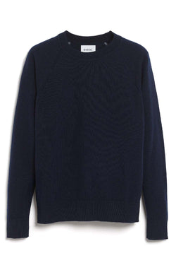 Cashmere Round Neck Jumper