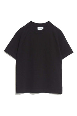 Cashmere Short Sleeve Top