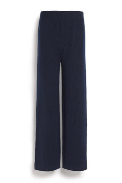 Fluid Cashmere Trousers