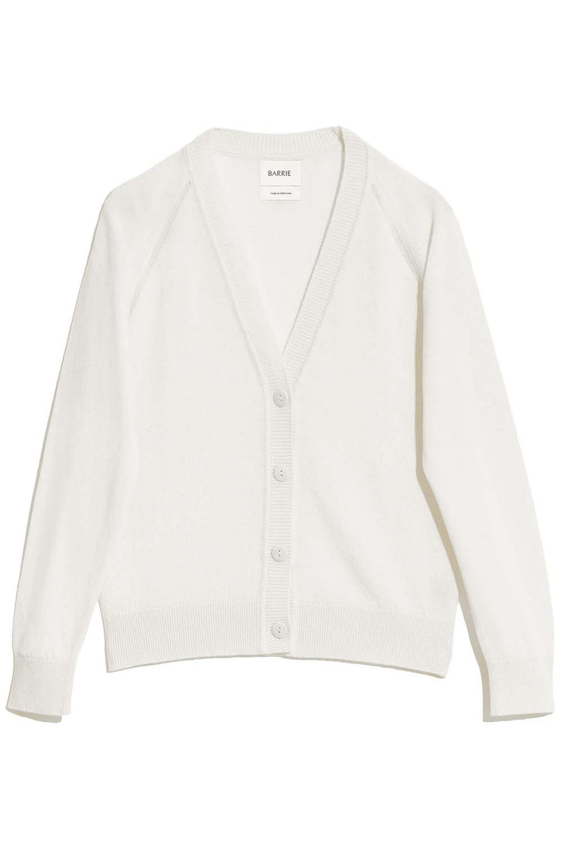 V-Neck Cashmere Cardigan