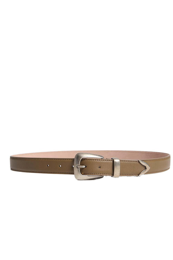 Leather Benny Belt