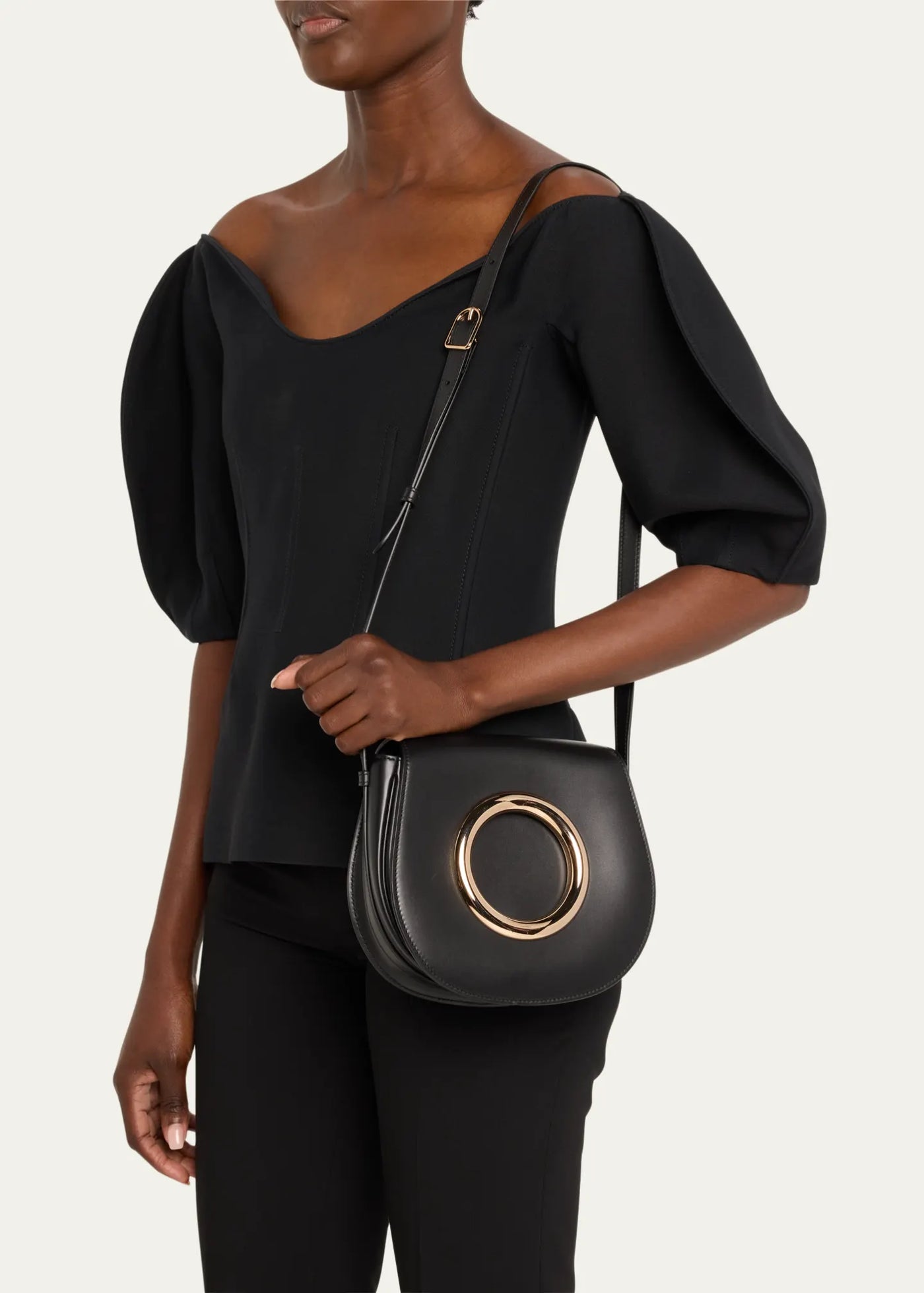 GABRIELA HEARST RING BAG – Belinda International
