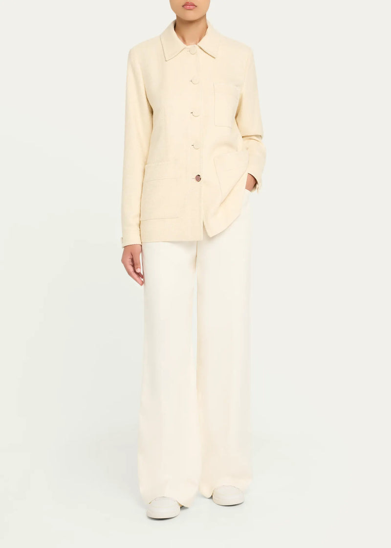 Ullu Chore Silk Tweek Jacket