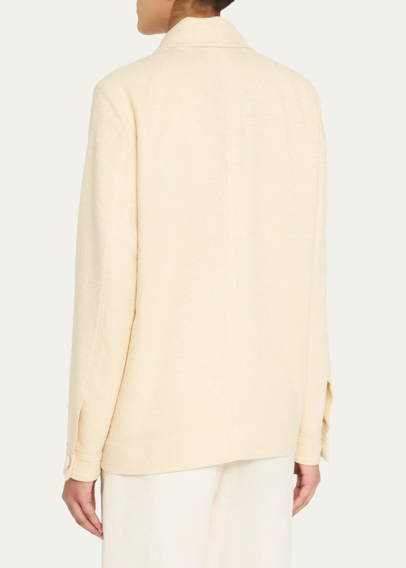 Ullu Chore Silk Tweek Jacket