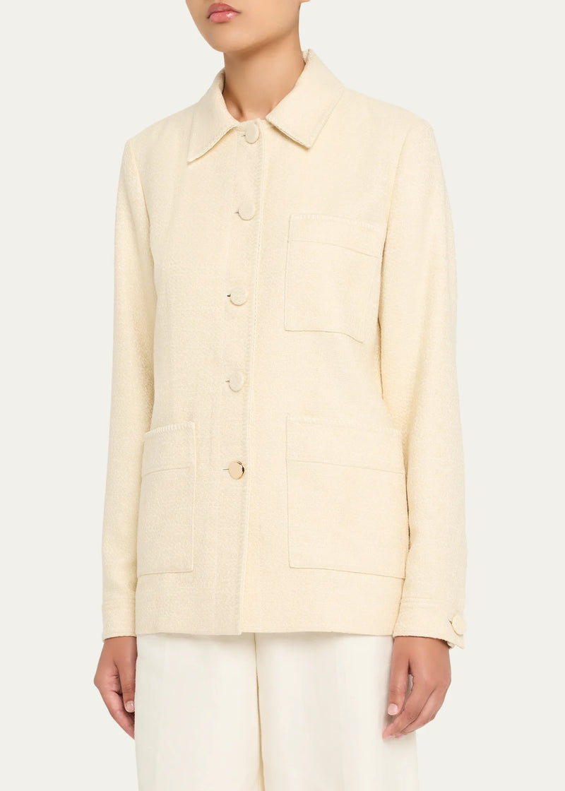 Ullu Chore Silk Tweek Jacket