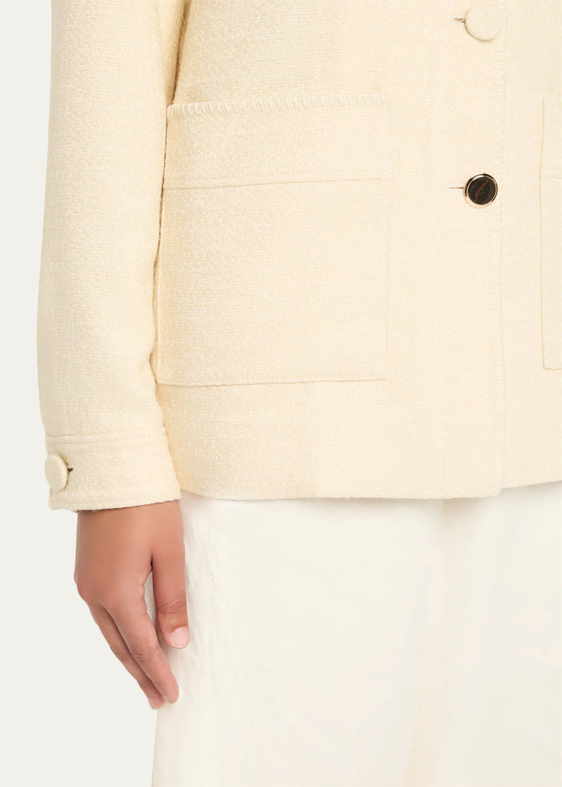 Ullu Chore Silk Tweek Jacket