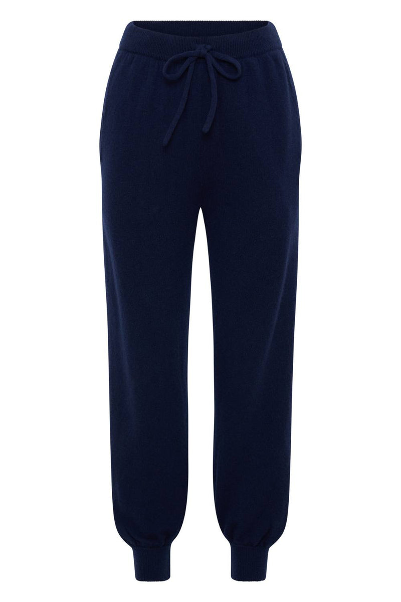 Aspen Wool Cashmere Track Pant