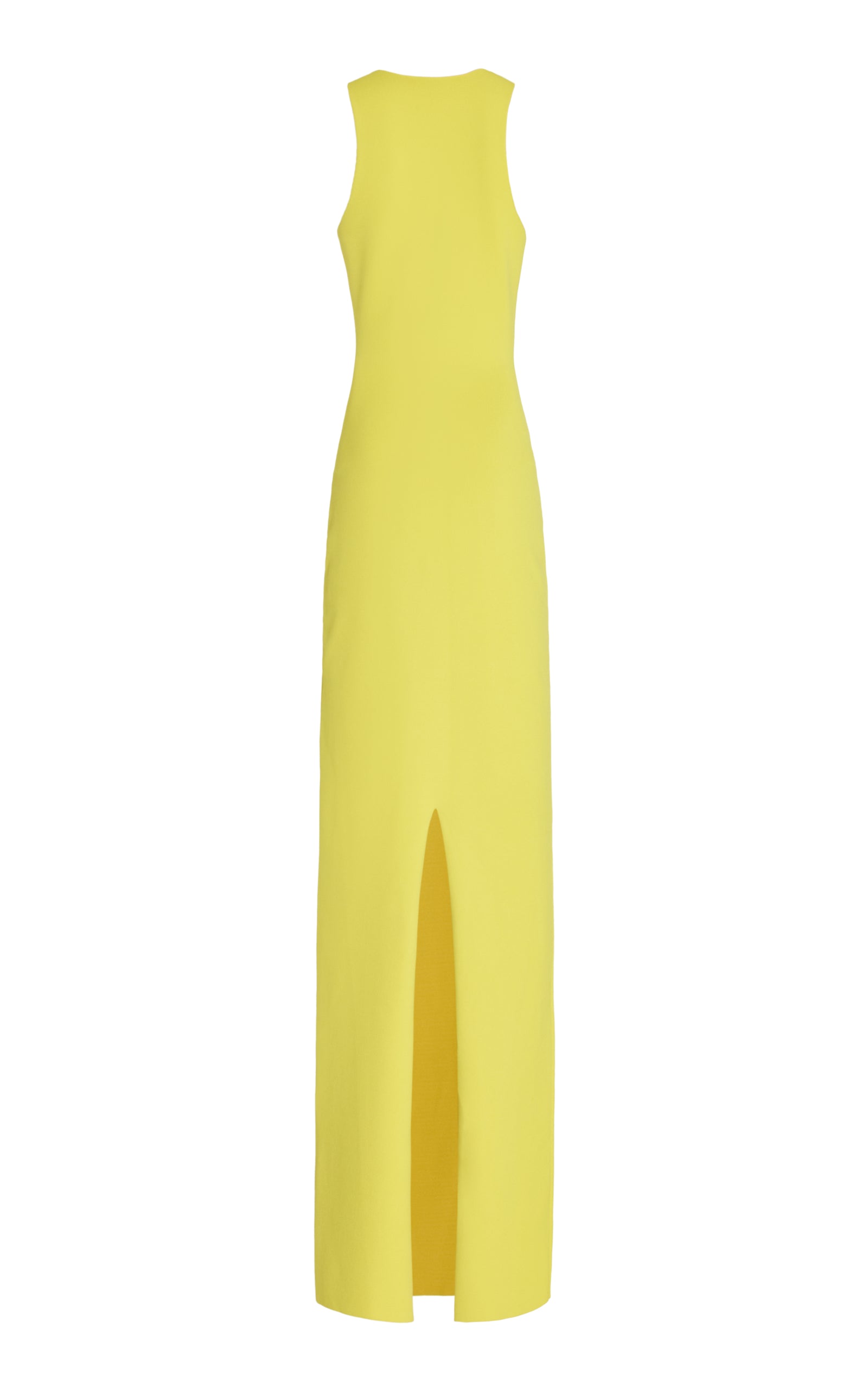 BRANDON MAXWELL SCOOP NECK KNIT DRESS – Belinda International