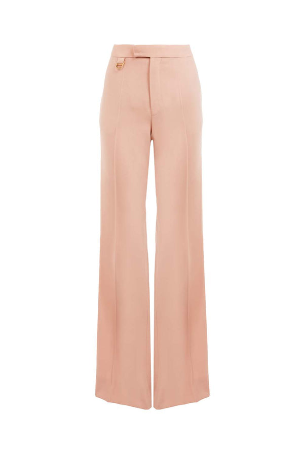 Flared Tailored Pants