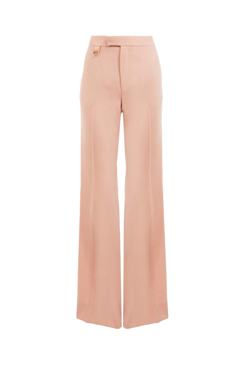Flared Tailored Pants
