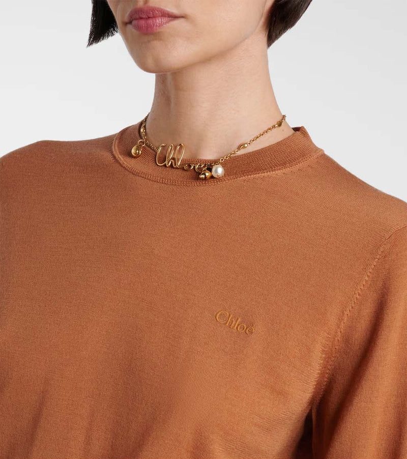 Lightweight Crewneck