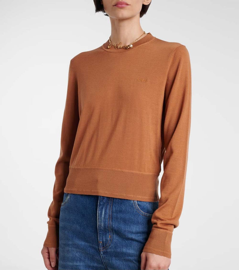 Lightweight Crewneck