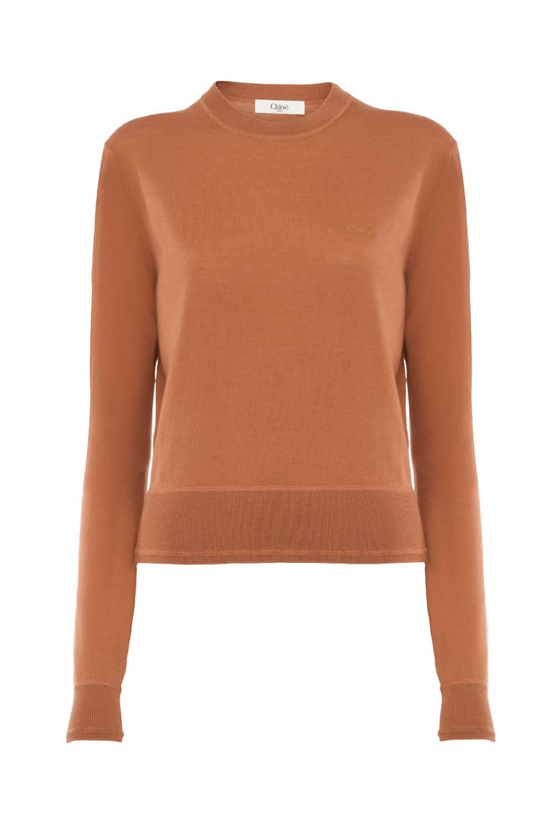 Lightweight Crewneck