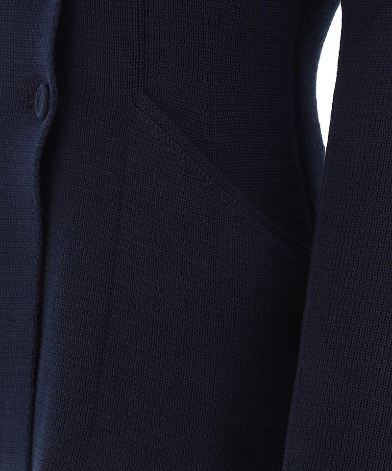 30 Montaigne Knitted Bar Jacket