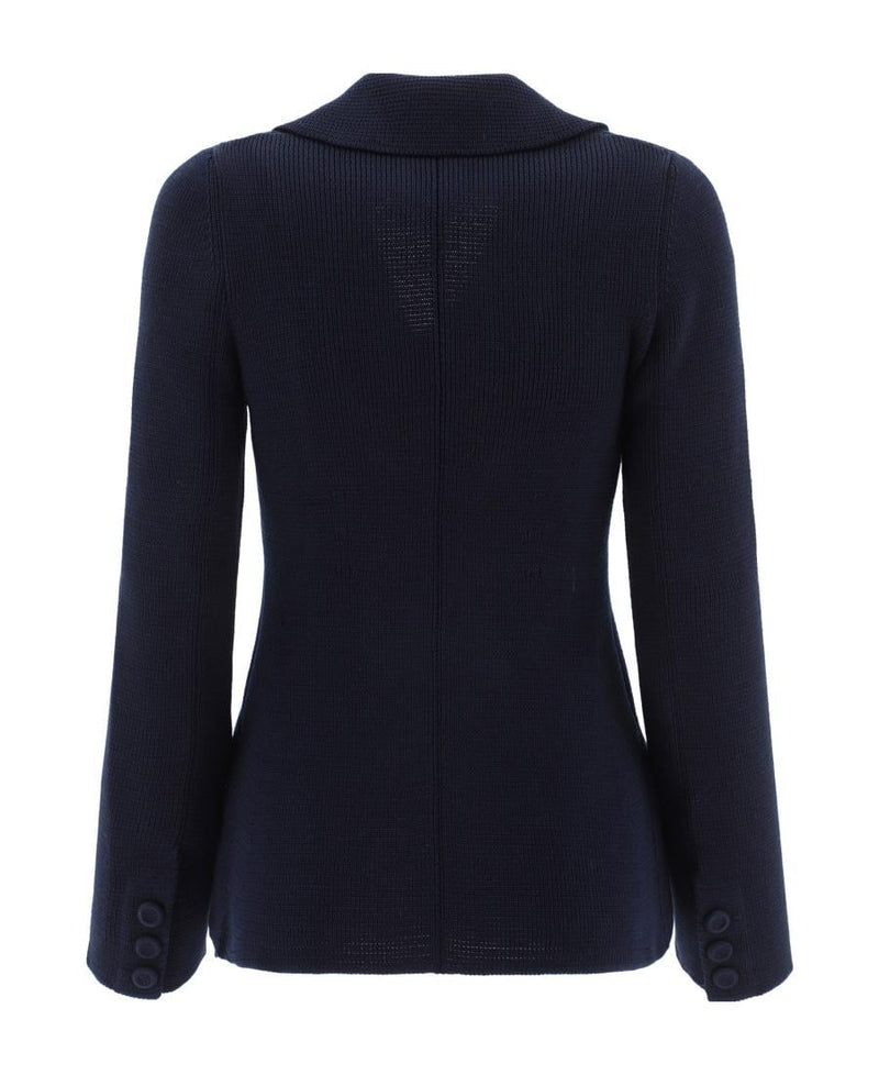 30 Montaigne Knitted Bar Jacket