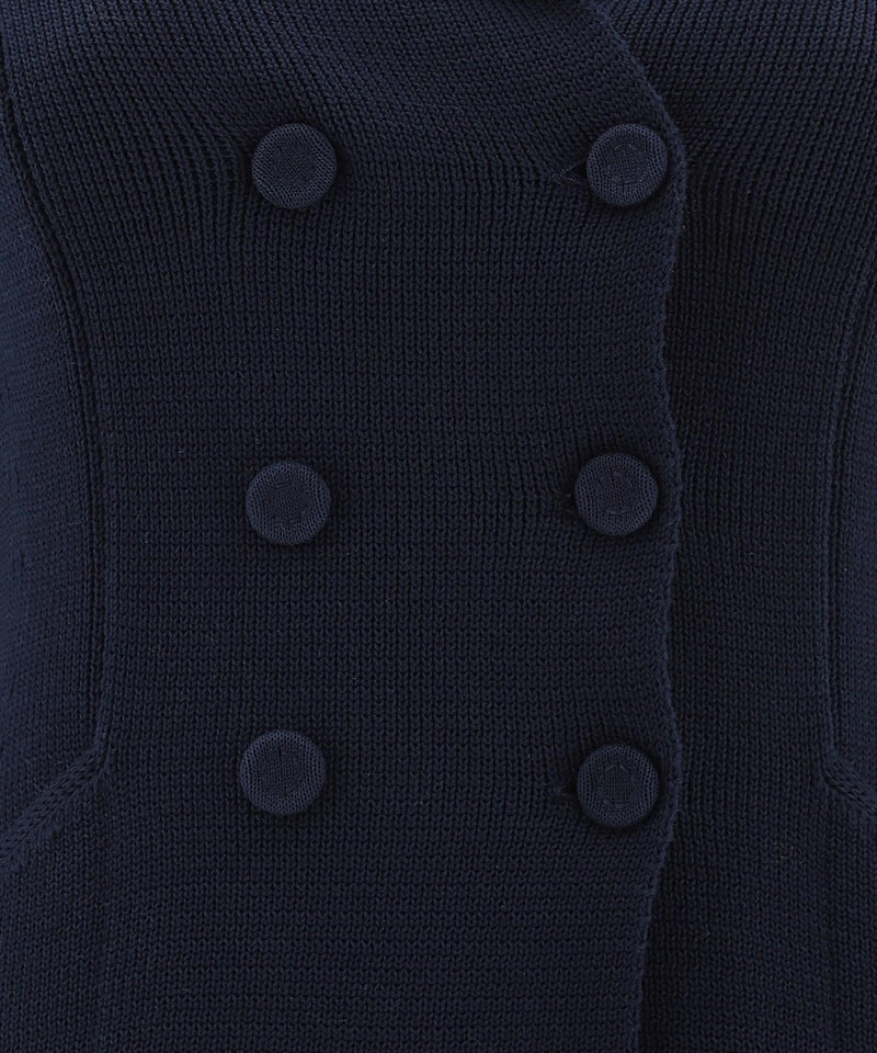30 Montaigne Knitted Bar Jacket