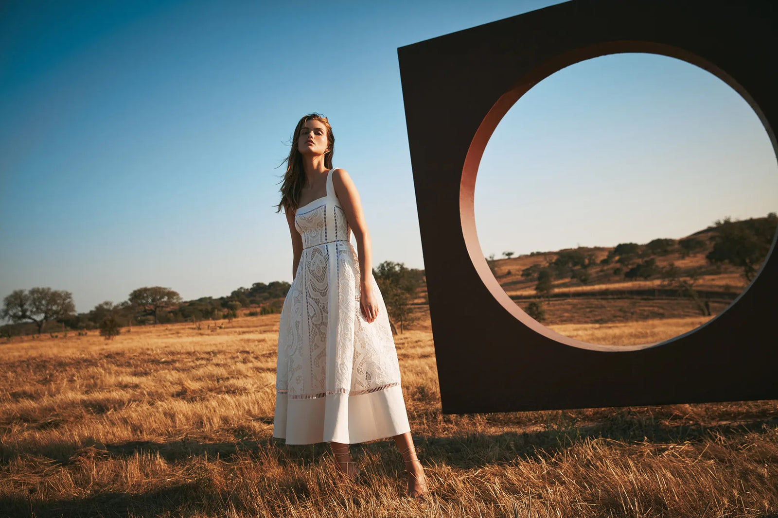 ALEXIS KENSINGTON DRESS – Belinda International