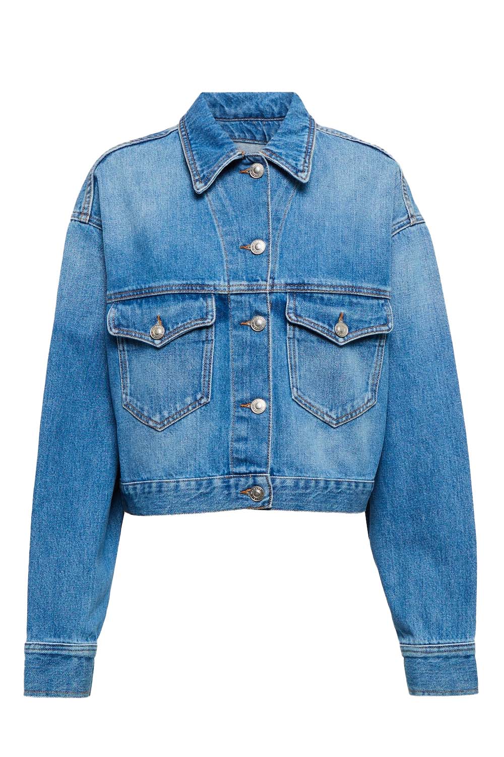 ETOILE ISABEL MARANT TADIA DENIM JACKET – Belinda International