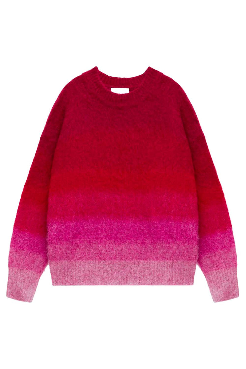 Drussell Mohair Sweater