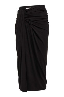 Jeldia Jersey Midi Skirt