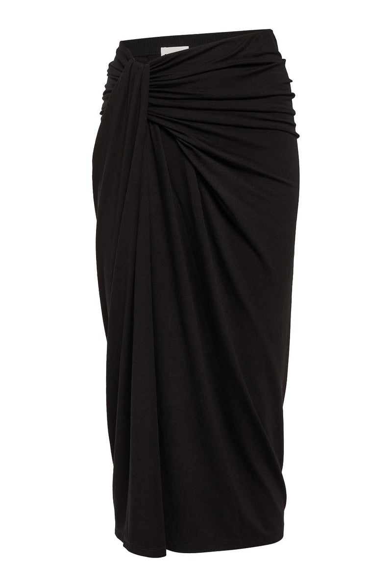 Jeldia Jersey Midi Skirt