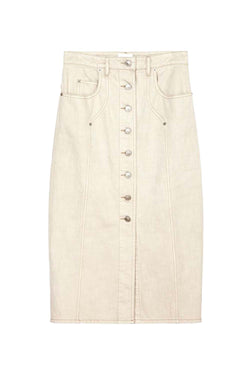 Vandy Denim Skirt