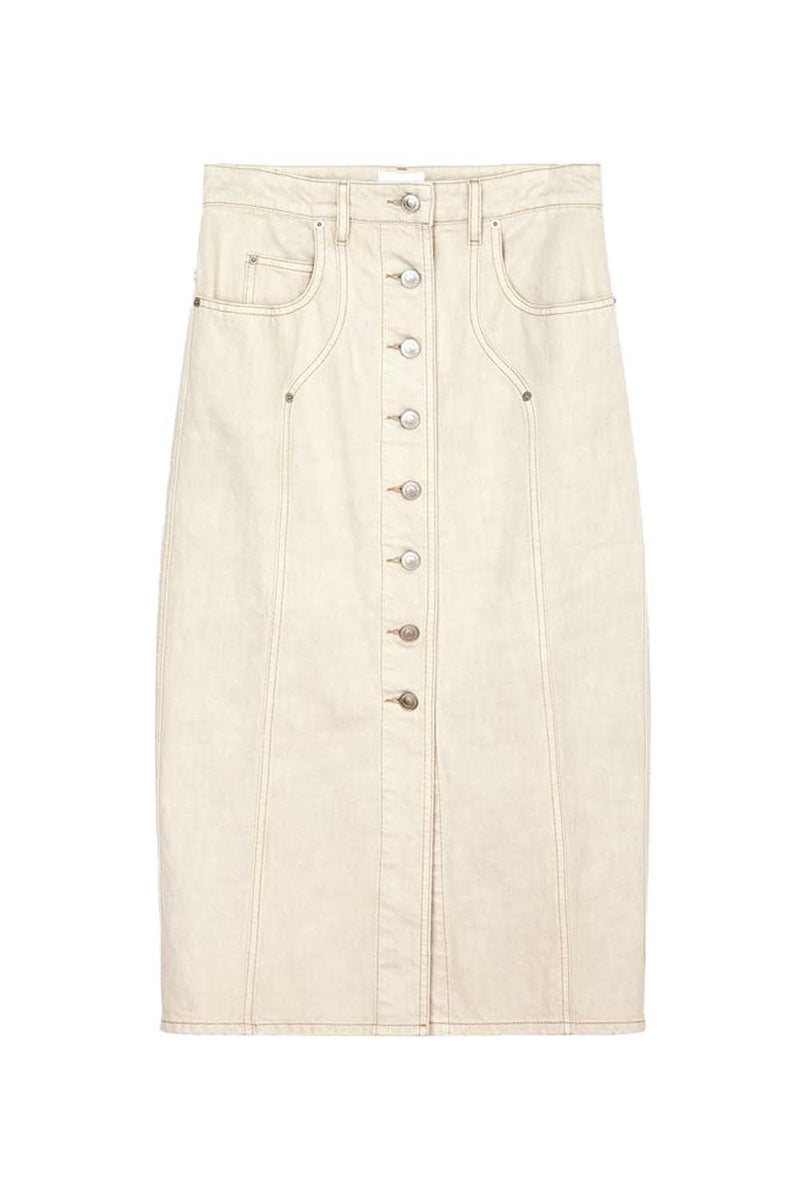 Vandy Denim Skirt