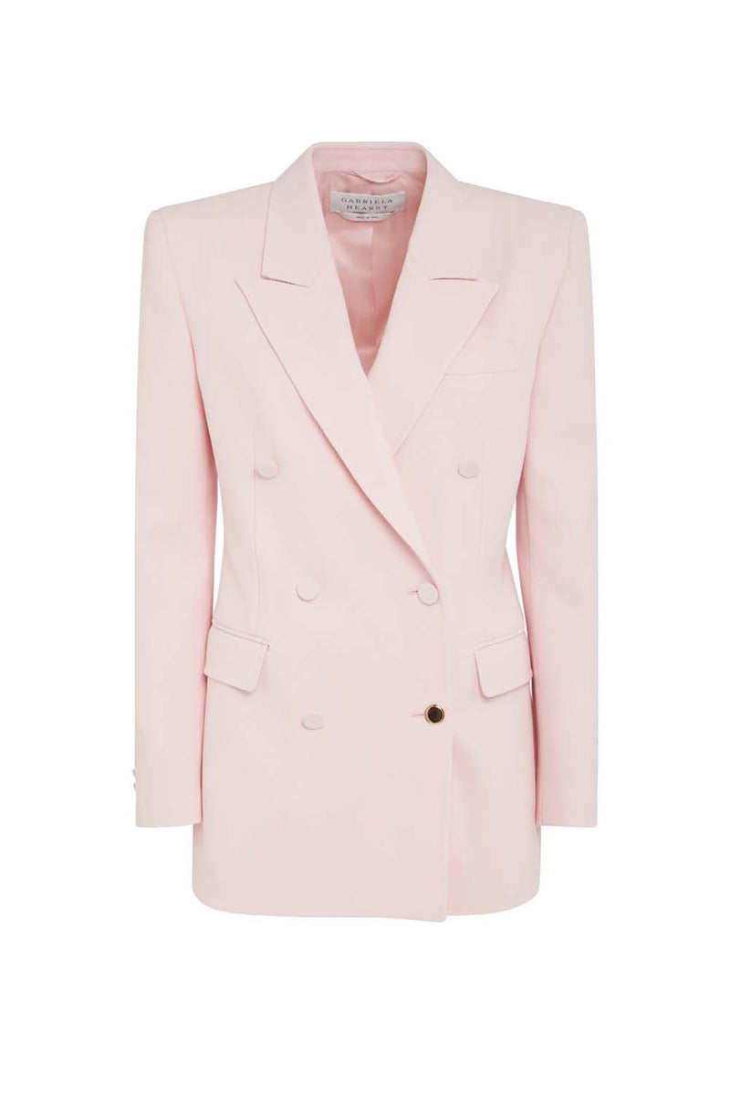 Gavin Double Breasted Blazer
