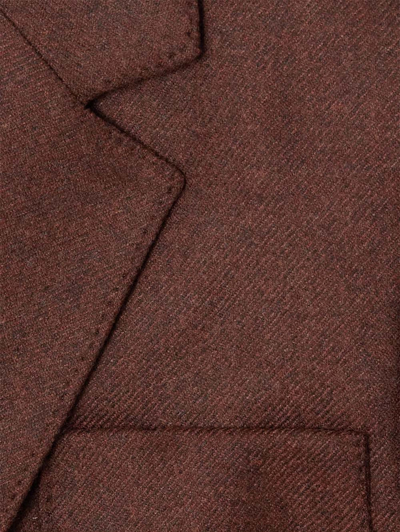 Louisa Wool and Cashmere-blend Blazer