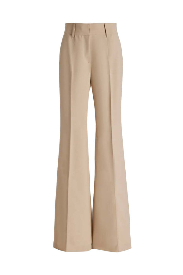 Rhein Woolen Flared Trousers
