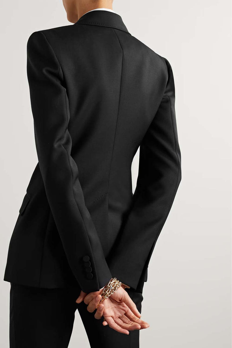 Single Breasted Leiva Blazer