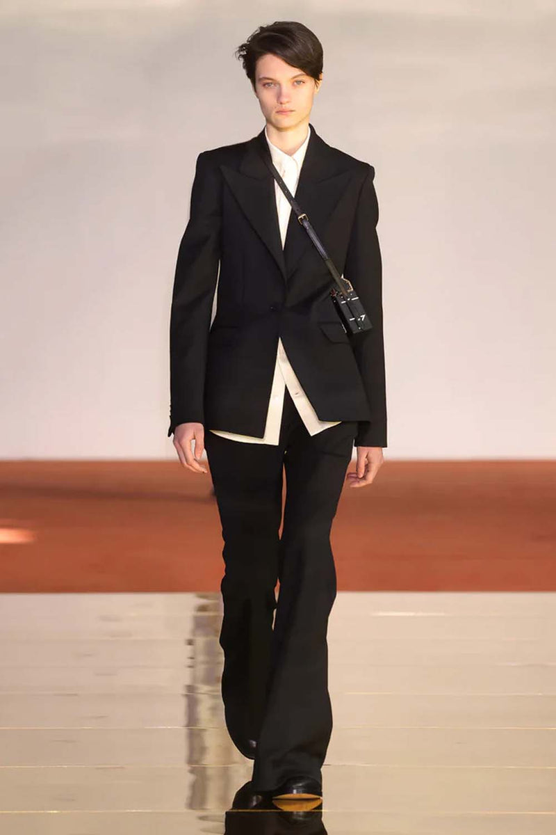Single Breasted Leiva Blazer